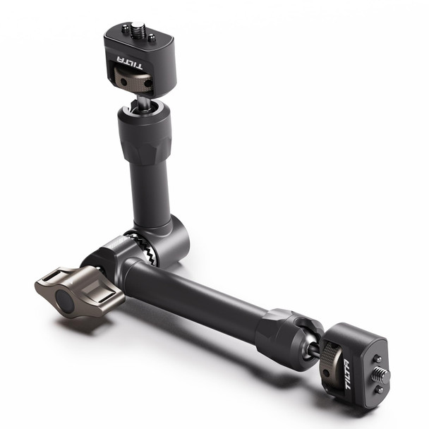 Tilta Pro Articulating Arm 1/420 To 1/420 Magic Arm For Filmmakers and Cameras 11Lbs Payload Capacity QuickLocking Durable