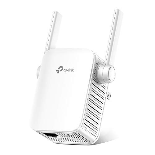 TpLink Ac750 WiFi Range Extender With Two External Antennas Re205