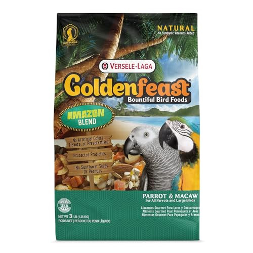 VerseleLaga Vl Goldenfeast Blend 3 Lb Bag