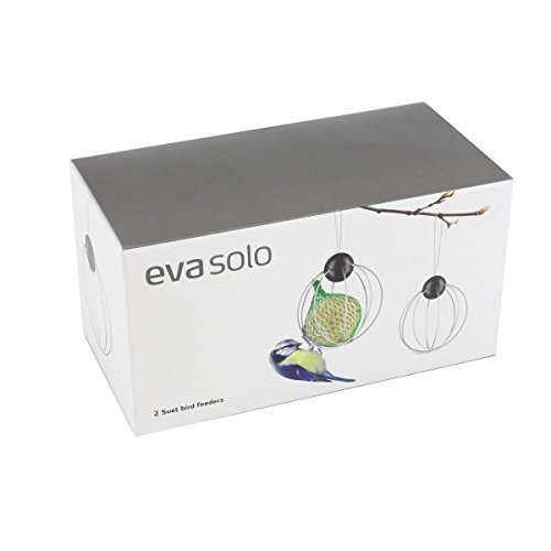 Eva Solo Fat Ball Holder The Fat Balls Cannot Fall Out Outdoors Pack Of 2