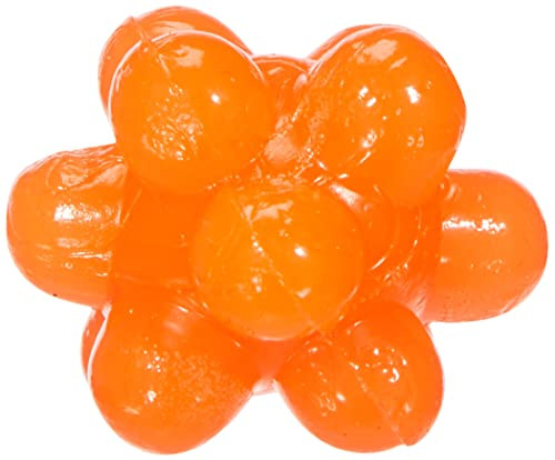 Trixie MultiShape Rubber Balls 35 Cm Multicolour Toy For Cats Pack Of 4