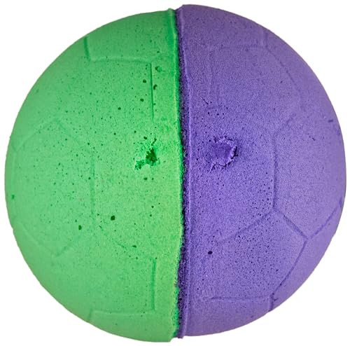 Trixie 80 Soft Balls Foam Rubber
