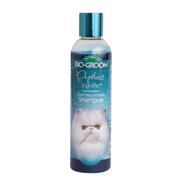 BioGroom Klean Kitty Waterless Cat Shampoo NoRinse Cat Bathing Supplies Kitten Wash Cat and Dog Grooming Supplies CrueltyFree Made In Usa Dry Shampoo Spray Cat Products 8 Fl Oz 1Pack