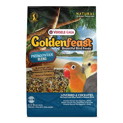 Goldenfeast Vl Patagonian Blend 3 Lb Bag