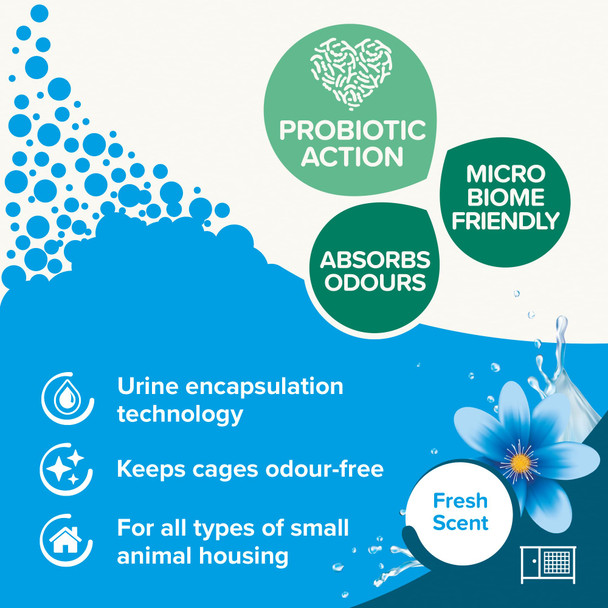 Beaphar Cage Fresh Granules