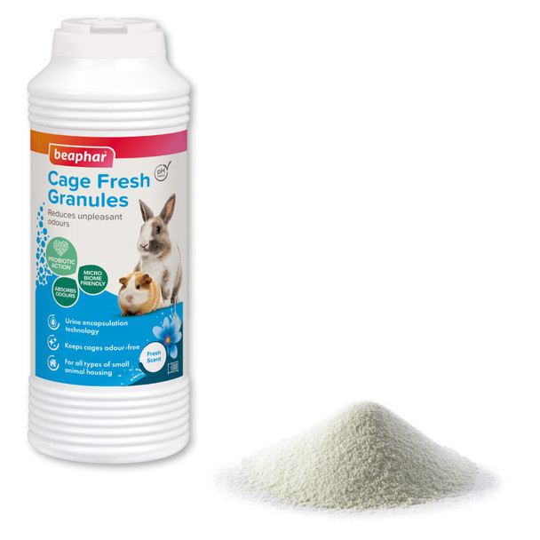 Beaphar Cage Fresh Granules