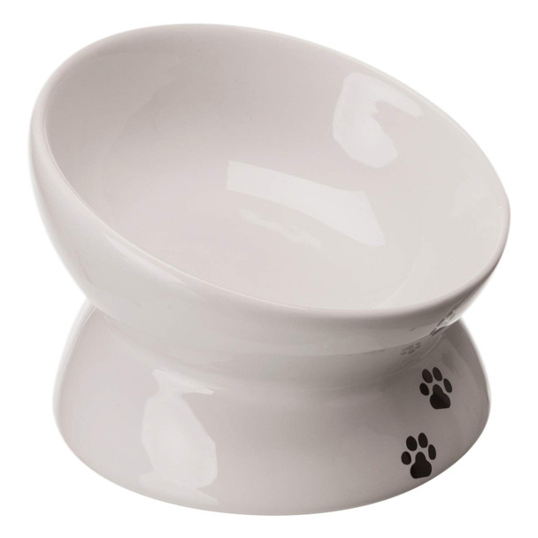 Trixie Ceramic Cat Feeder
