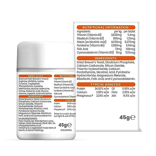 Vetzyme Dog Once A Day Conditioner 30 Tablets