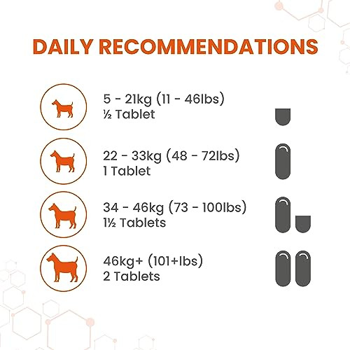 Vetzyme Dog Once A Day Conditioner 30 Tablets