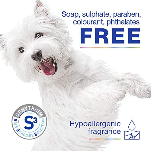 Douxo S3 Calm Itch Relief Dog And Cat Leave On Mousse Hypoallergenic Fragrance For Itchy Or Irritated Skin Veterinary Recommended And Clinically Proven Safe Skincare Selection 150Ml D98010J