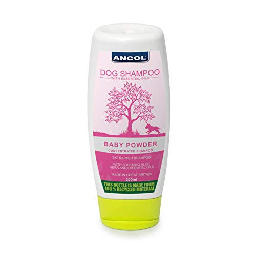 Ancol Baby Pink Dog Shampoo 200Ml