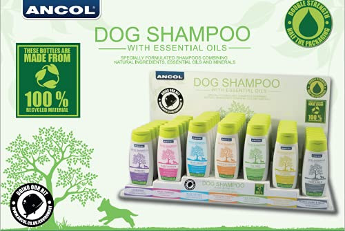Ancol Baby Pink Dog Shampoo 200Ml
