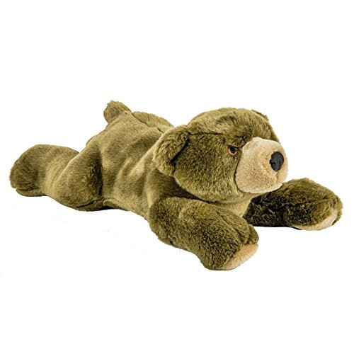Fluff and Tuff Sadie Bear Dog Toy