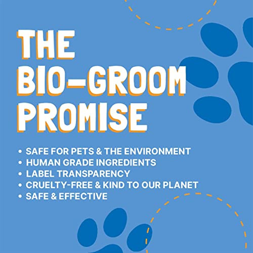 BioGroom StainFree Dog Eye Cream Tear Stain Remover For White Dogs Natural Eye Wash HypoAllergenic CrueltyFree Made In Usa Gentle Eye Cleaner For Dogs 07 Oz 1Pack