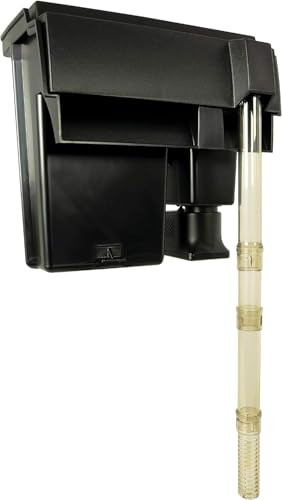 Tetra Whisper Bundle Whisper 40 Power Filter and 3Pk Medium Bio Bag Filter Cartridges