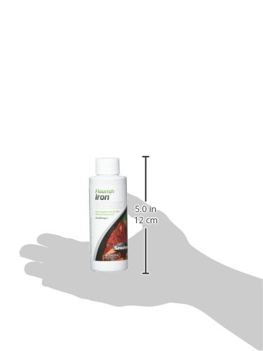 Seachem Flourish Iron 100 Ml / 34 Fl Oz
