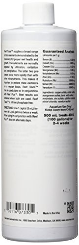 Seachem Reef Trace Elements 500Ml