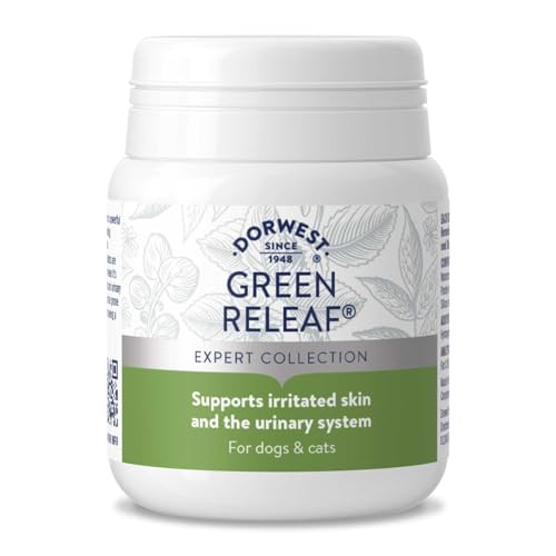 Dorwest Herbs Mixed Vegetable Tablets For Dogs And Cats 100 Tablets