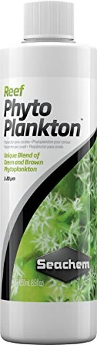 Seachem Reef Phytoplankton 250 Ml / 85 Fl Oz