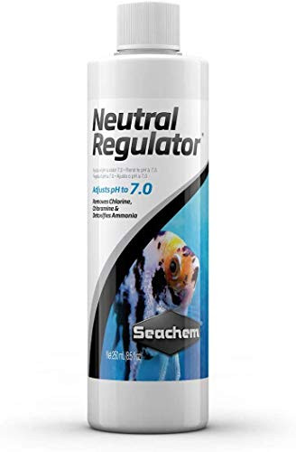 Seachem Liquid Neutral Regulator 250Ml