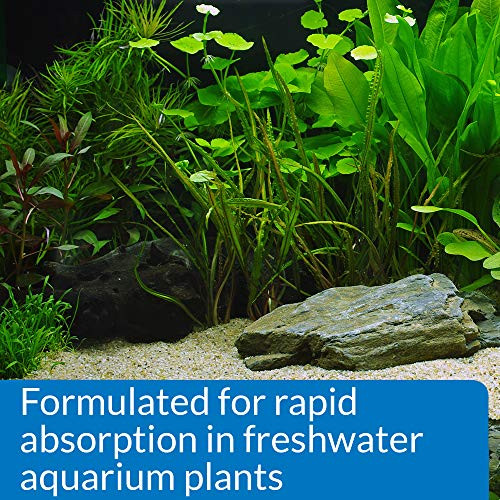 Api Leaf Zone Freshwater Aquarium Plant Fertilizer 8Ounce Bottle