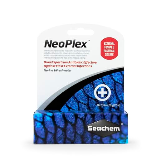 Seachem Neoplex 10 G / 04 Oz