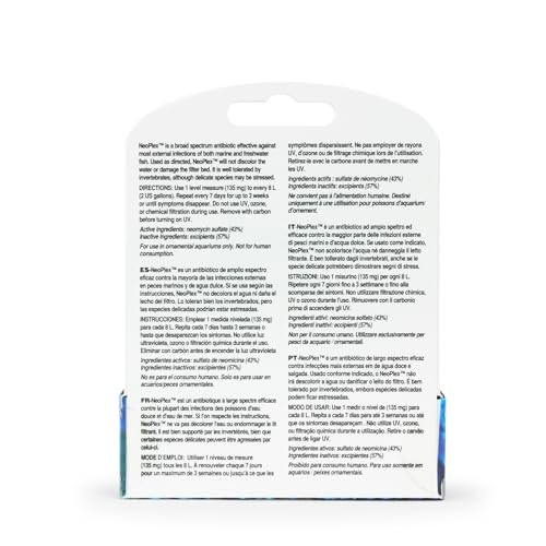 Seachem Neoplex 10 G / 04 Oz