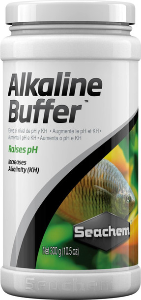 Seachem Alkaline Buffer 300 G / 105 Oz