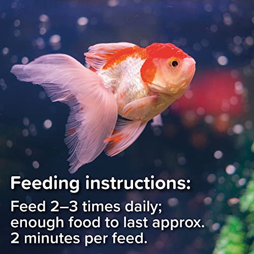 King British Goldfish Flake Food 200 G