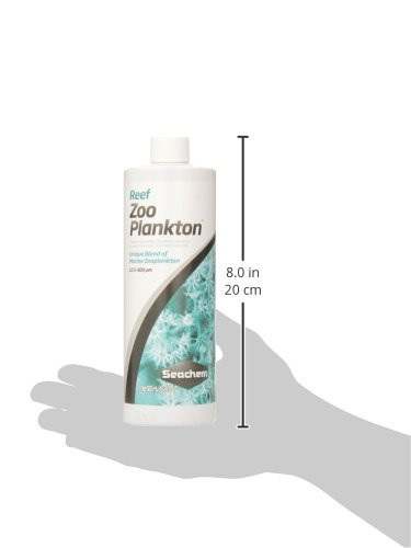 Seachem Reef Zooplankton 500 Ml