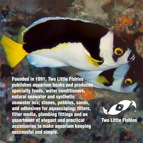 Two Little Fishies Atlrc4 Revive Coral Cleaner 168Ounce
