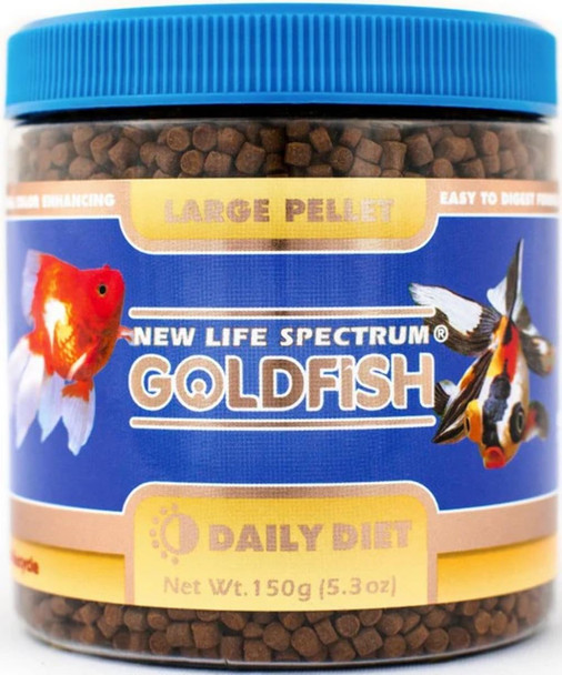 Life Spectrum Goldfish Large 150G Naturox Series