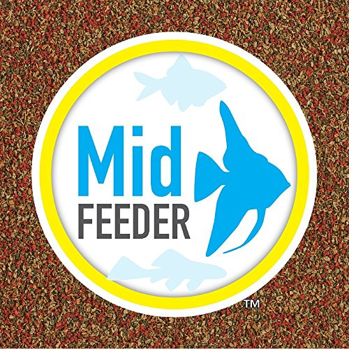 Tetra Community SelectAFood Aquarium Fish Food 1 Can 325 Oz