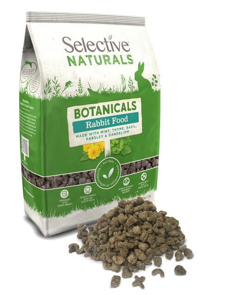 Supreme Petfoods Science Selective Botanicals Rabbit Food