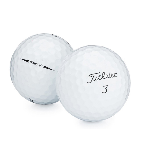 Titleist Pro V1 Mint Condition Golf Balls