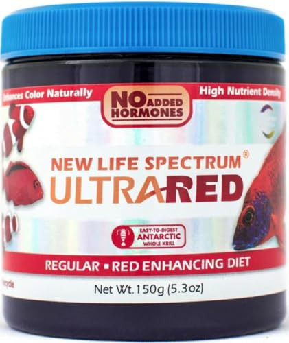 Life Spectrum Ultrared Regular 150G Naturox Series