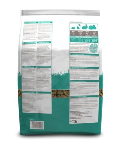 Supreme Petfoods Science Selective Adult Rabbit 15Kg