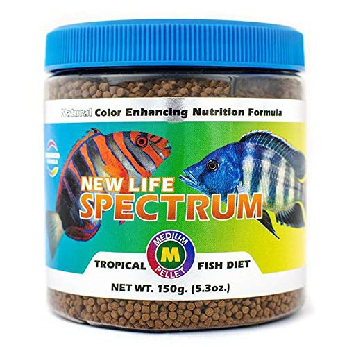 Life Spectrum Medium 150G Naturox Series
