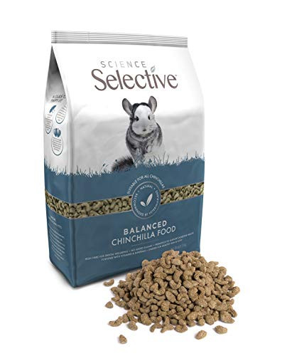 Supreme Petfoods petfoods Science Selective Chinchilla 15 Kg