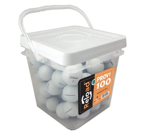 Titleist Titla Titleist Pro V1 Golf Balls Mint Quality 50 Used Golf Balls Aaaaa No Logos Or Player Markings