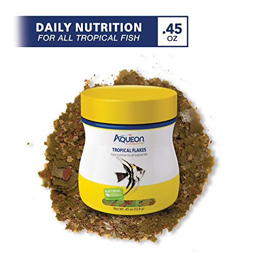 Aqueon Tropical Flakes45 Ounces