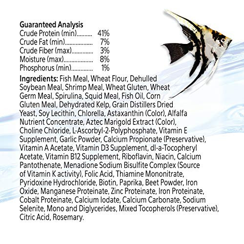 Aqueon Tropical Flakes45 Ounces