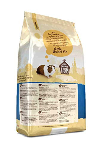 Supreme Petfoods Tiny Friends Farm Gerty Guinea Pig Food 55 Lb