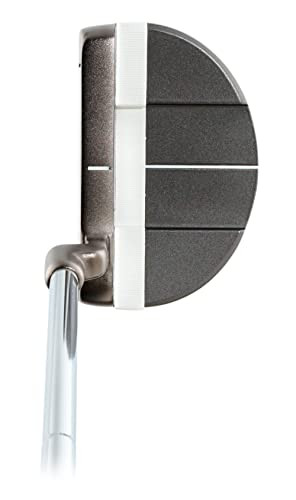 Tour Edge Pdprsub335 Hp Series Black Putter MenS Right Hand Steel Uniflex