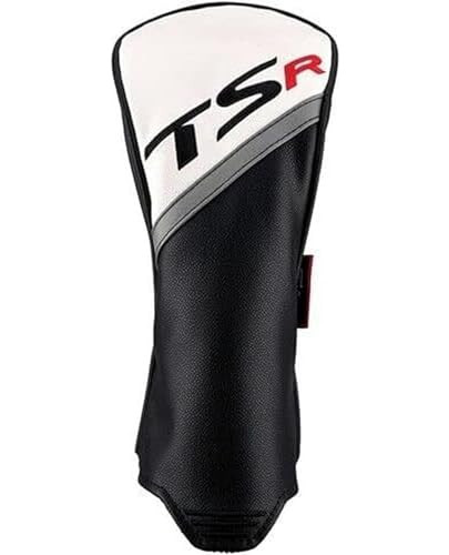 Titleist Tsr Hybrid Headcover Black/White/Red Tsr Golf Club Cover