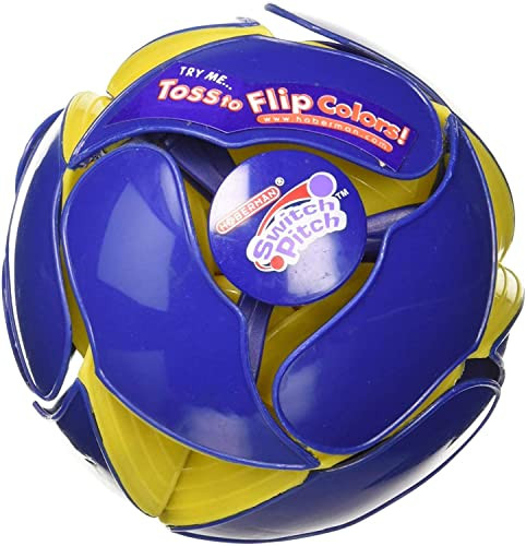 Hoberman Switch Pitch Ball1 Pack Colors And Styles May Vary