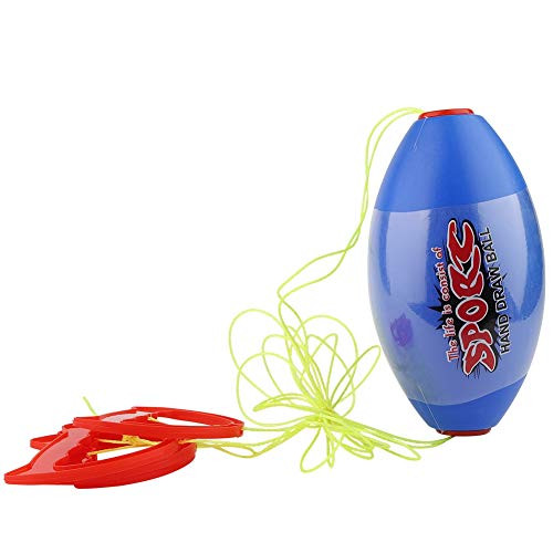 Alvinlite Zip Ball Sliding Zoom Ball For Children Family Zoom Sliding Ball Blue Zip