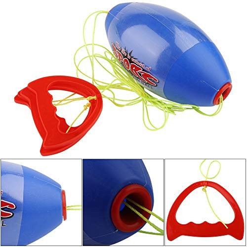 Alvinlite Zip Ball Sliding Zoom Ball For Children Family Zoom Sliding Ball Blue Zip