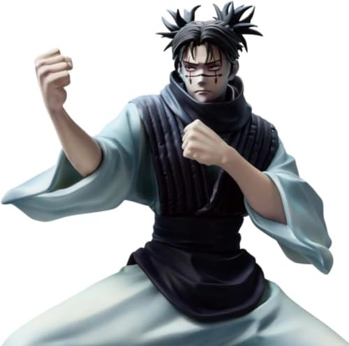 Thunder Tech Jujutsu Kaisen Choso Ver B Maximatic Figure