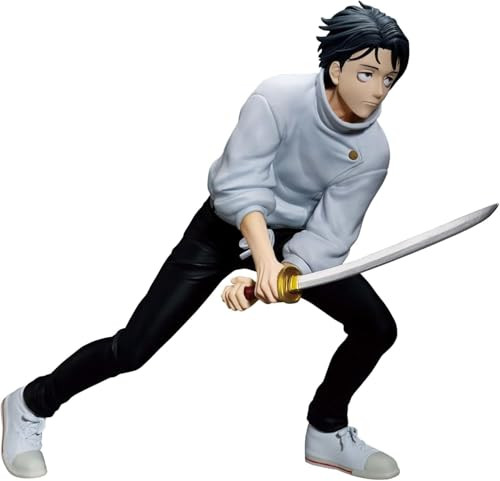 Thunder Tech Jujutsu Kaisen Maximatic Yuta Okkotsu The Culling Game